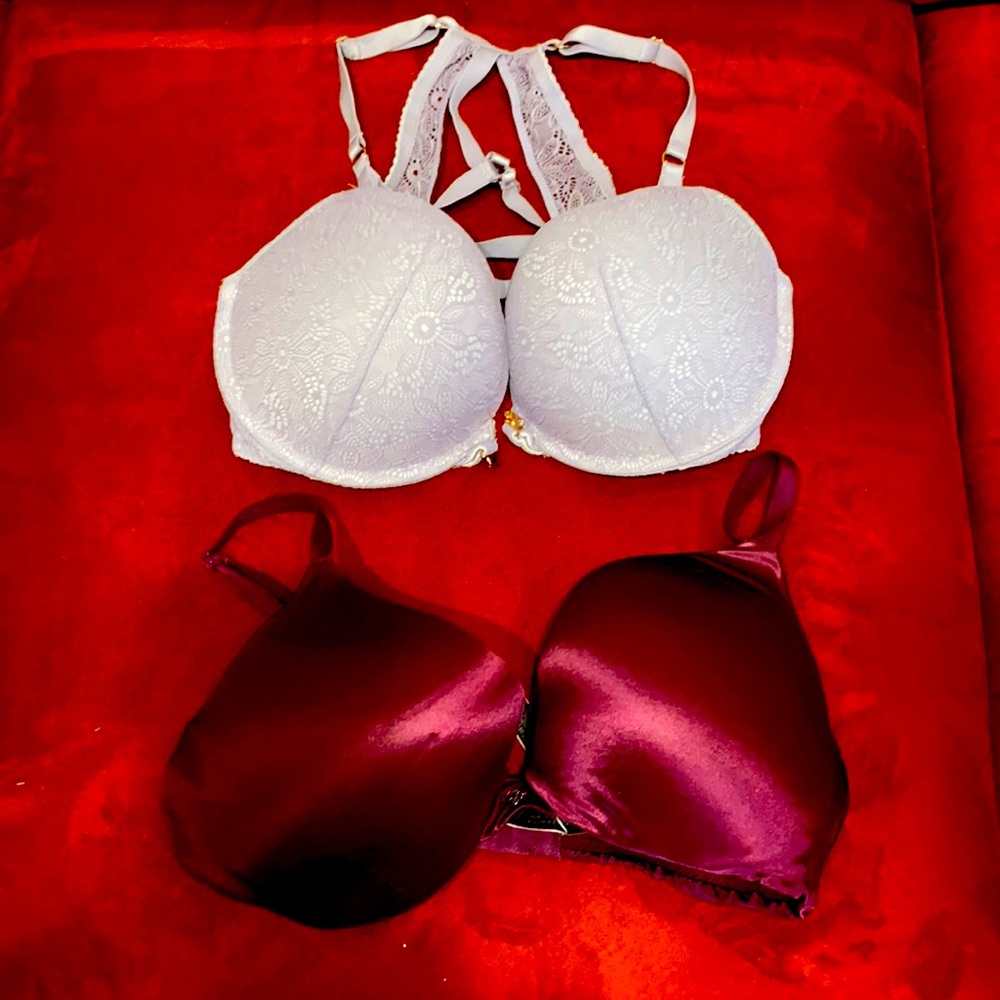 Victoria’s Secret very sexy push-ups